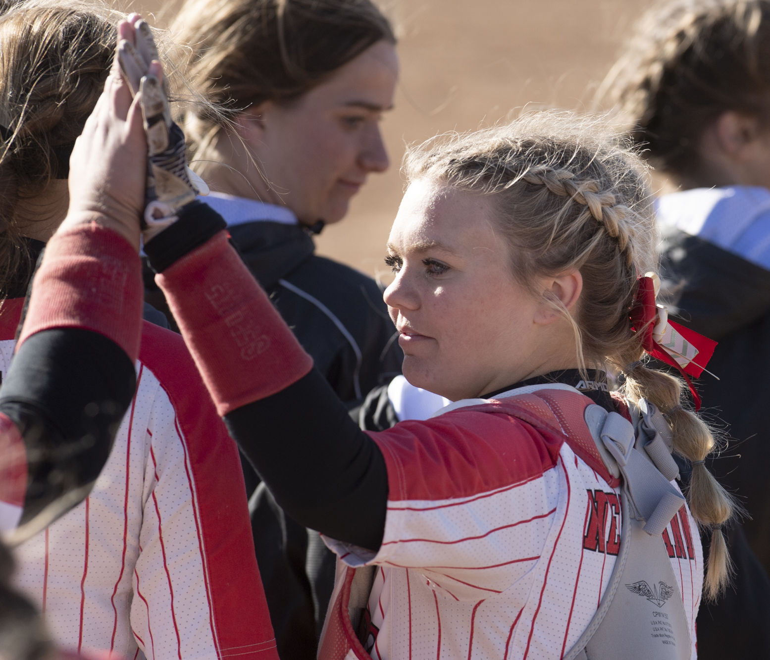State softball, 10.13